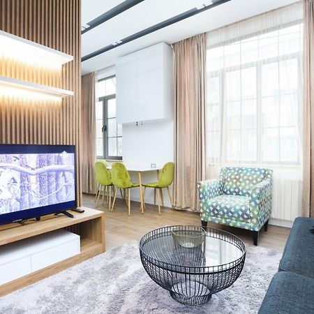 Stay Inn-Apartments On Abovyan 32 예레반 외부 사진