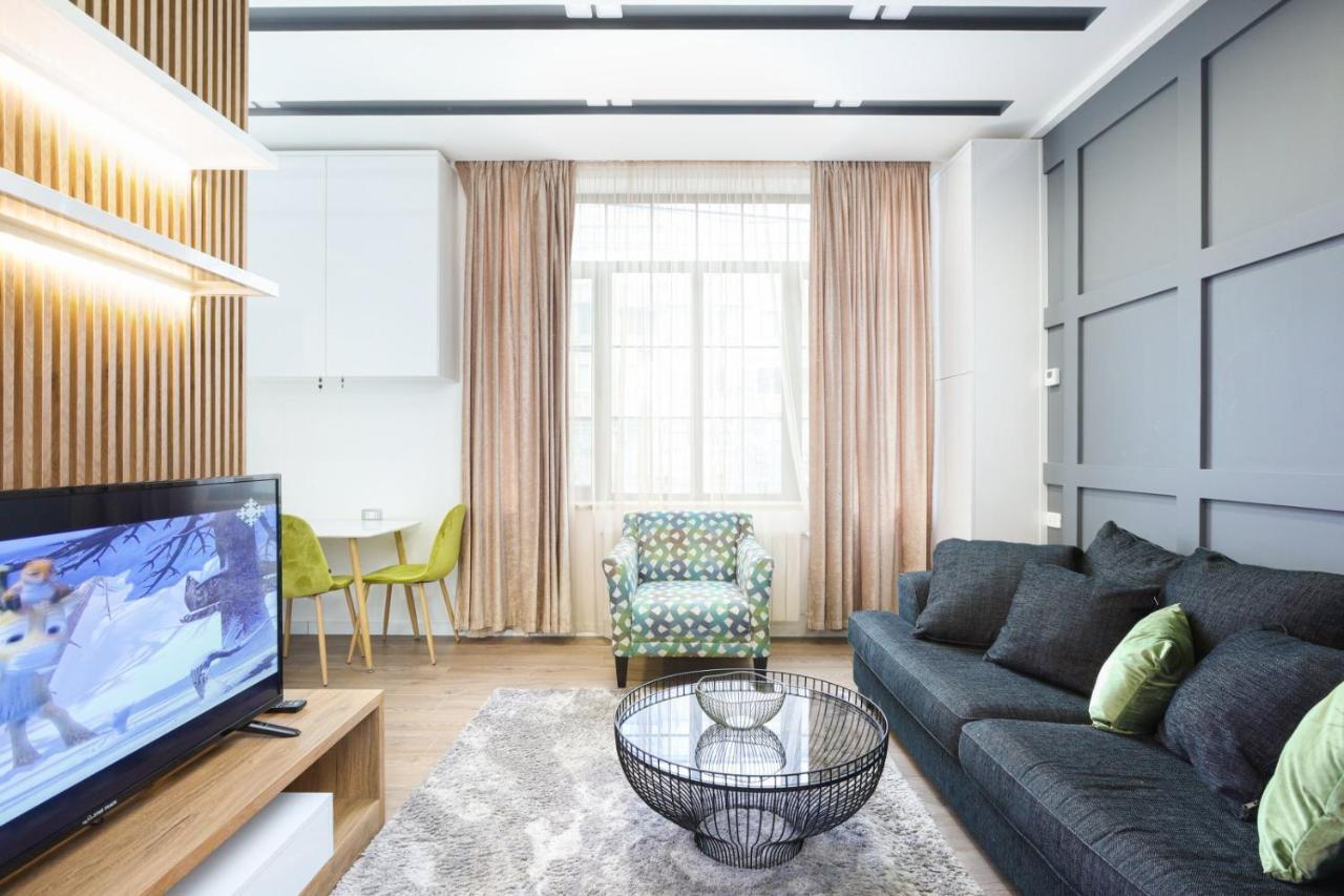 Stay Inn-Apartments On Abovyan 32 예레반 외부 사진