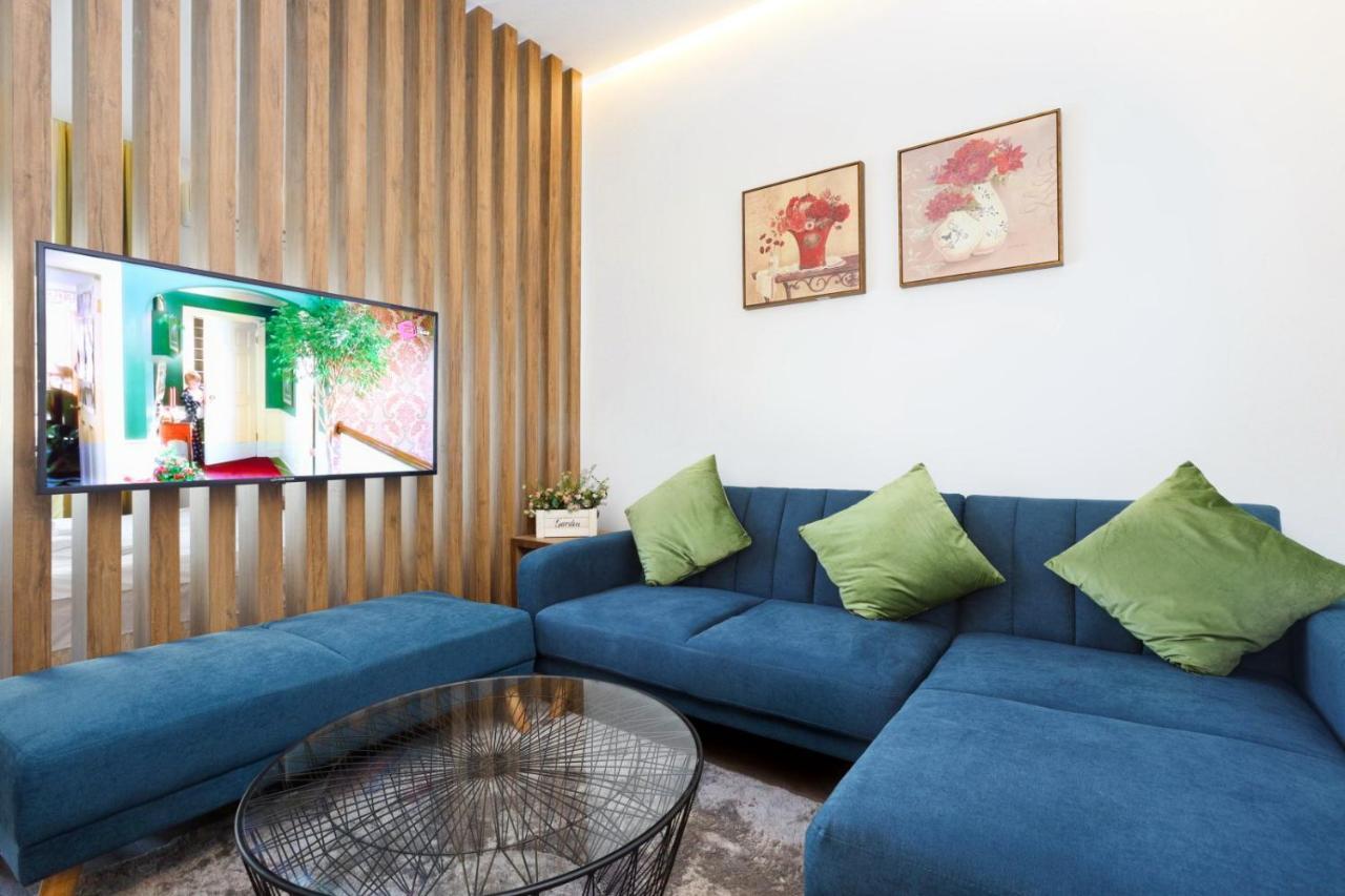 Stay Inn-Apartments On Abovyan 32 예레반 외부 사진