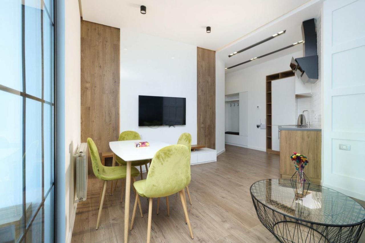 Stay Inn-Apartments On Abovyan 32 예레반 외부 사진